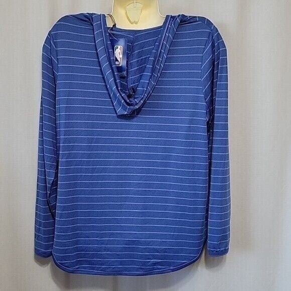 NEW Antigua Hoodie Detroit Pistons Basketball XL Women's top NBA official NWT - Picture 3 of 8